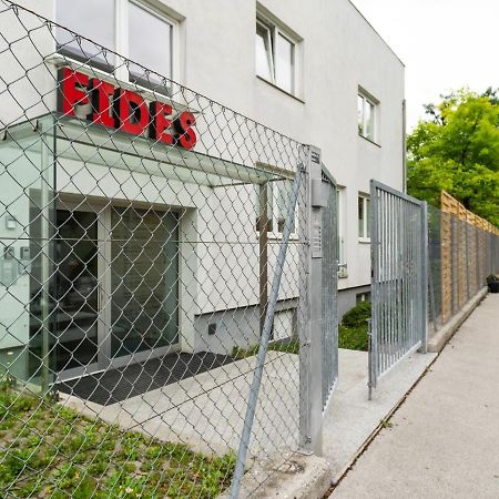 Apartment In Innsbruck Near The Golden Roof Luaran gambar