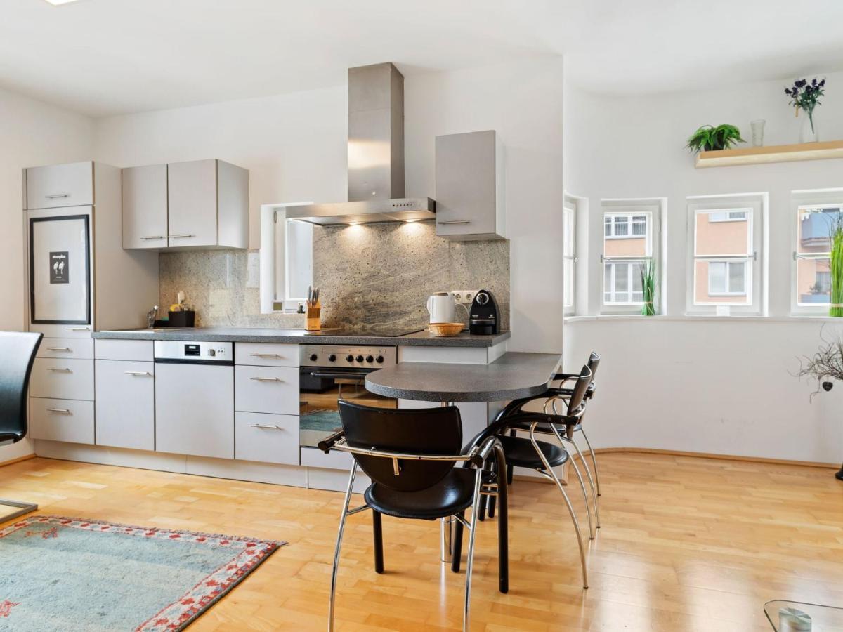 Apartment In Innsbruck Near The Golden Roof Luaran gambar