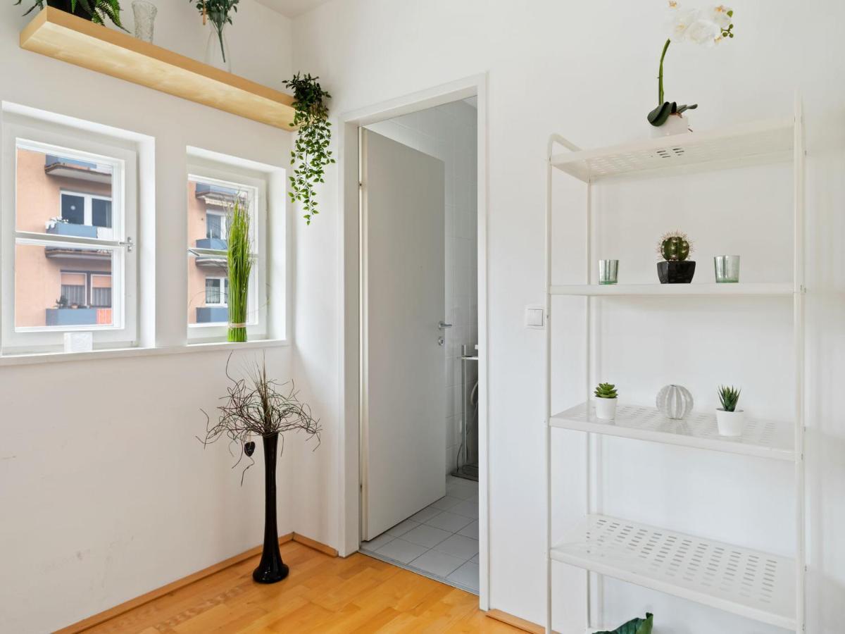 Apartment In Innsbruck Near The Golden Roof Luaran gambar