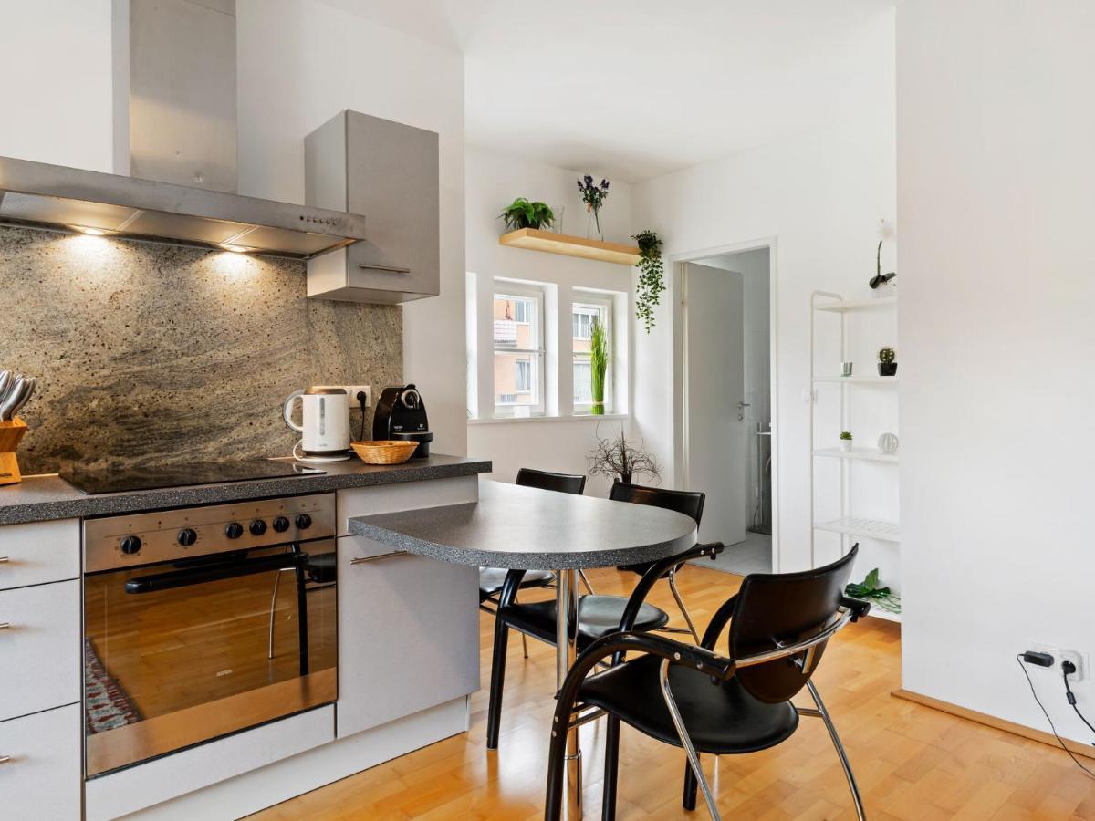Apartment In Innsbruck Near The Golden Roof Luaran gambar
