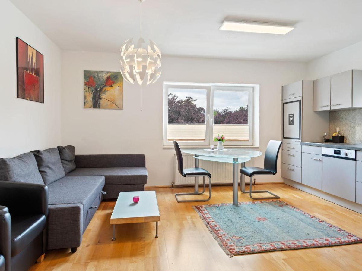 Apartment In Innsbruck Near The Golden Roof Luaran gambar